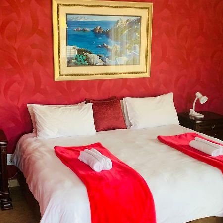 Bella Casa Guesthouse Johannesburg Esterno foto