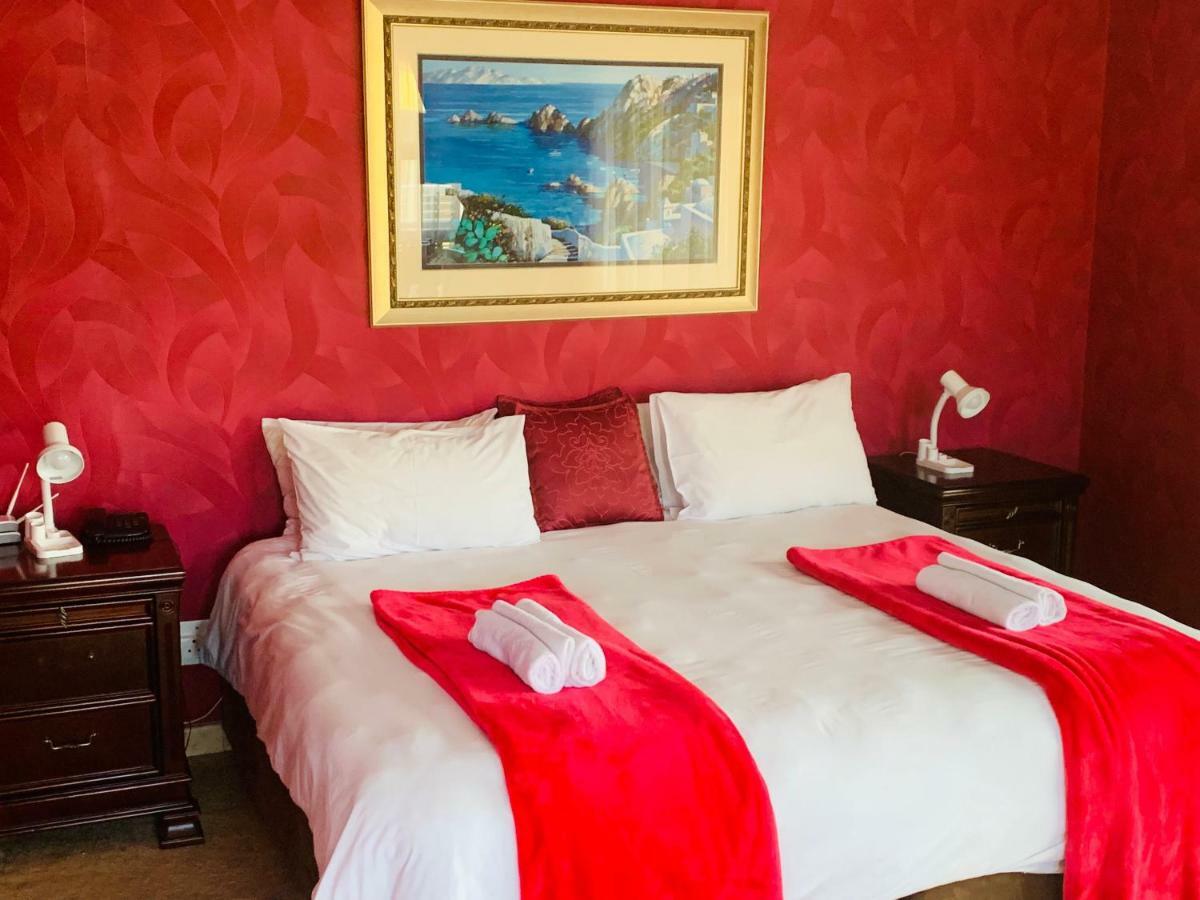 Bella Casa Guesthouse Johannesburg Esterno foto